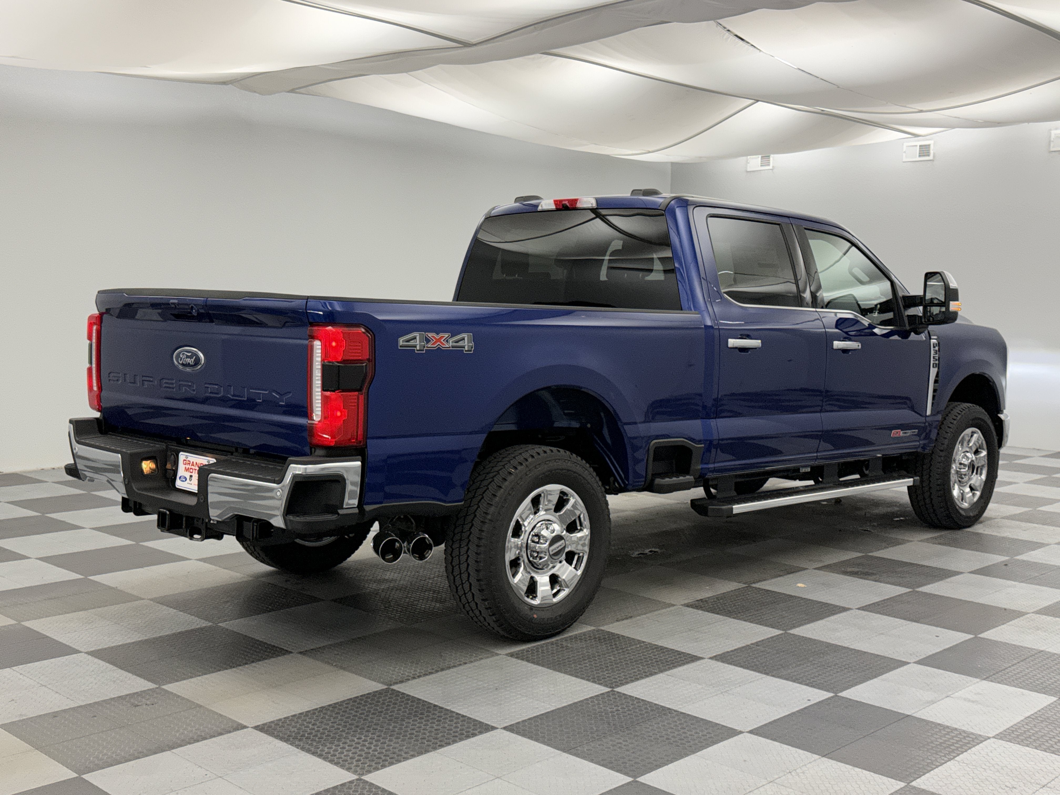 2026 Ford F-350 Lariat