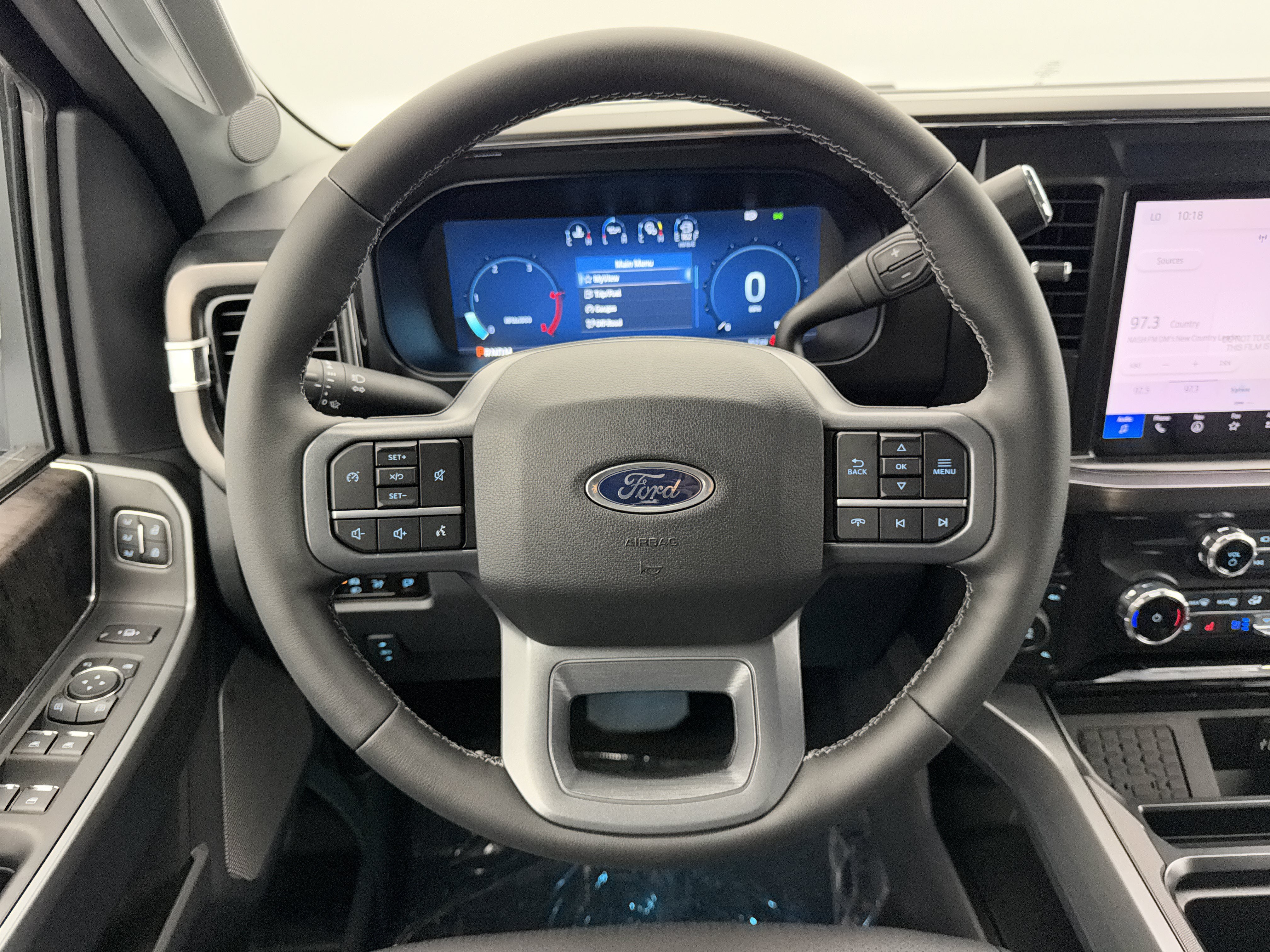 2026 Ford F-350 Lariat