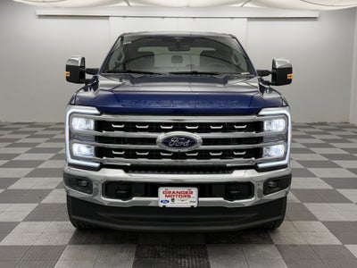 2026 Ford F-350 Lariat
