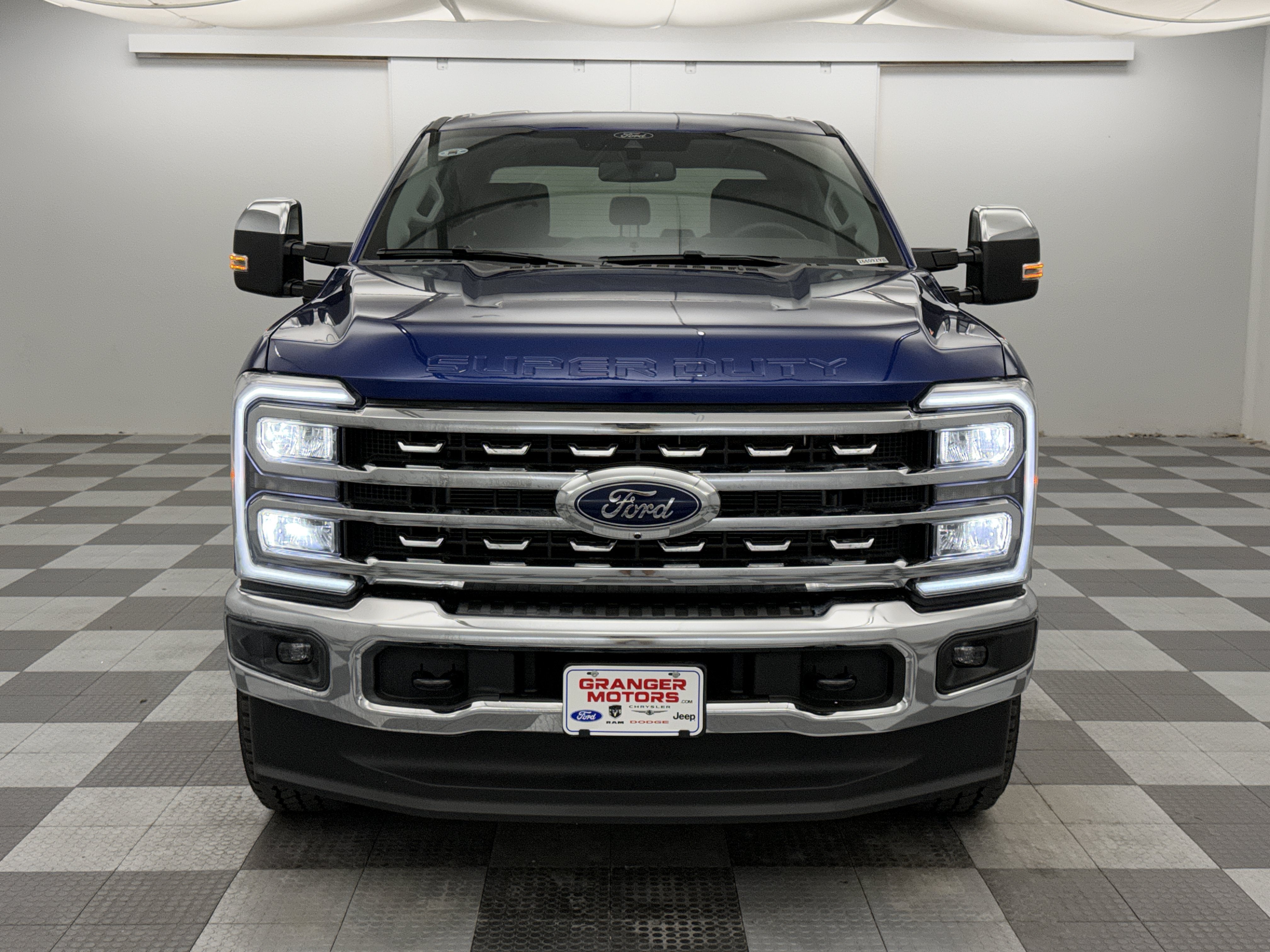 2026 Ford F-350 Lariat