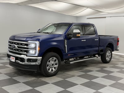 2026 Ford F-350 Lariat