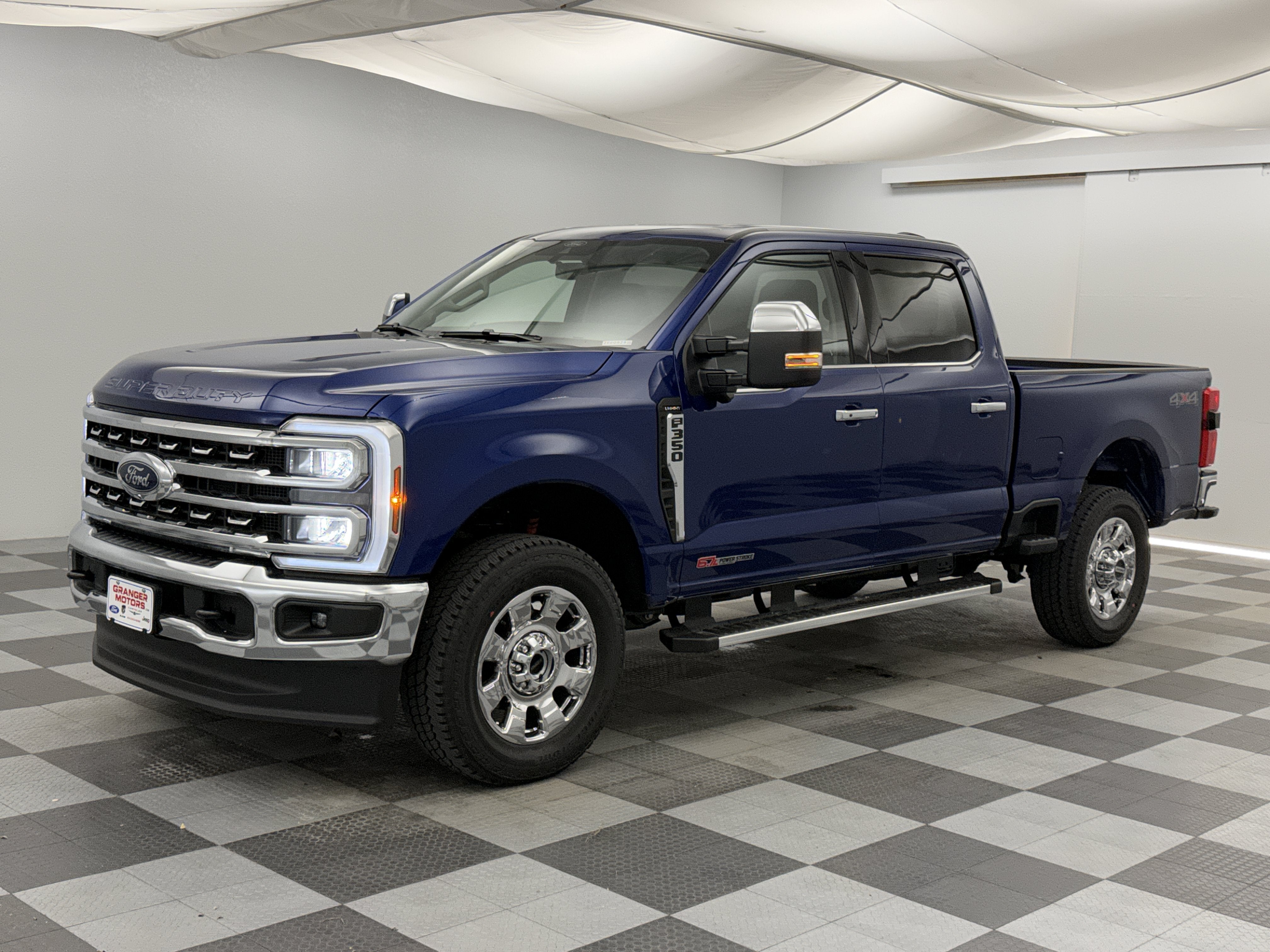 2026 Ford F-350 Lariat