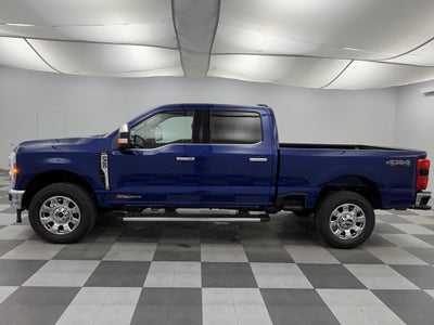 2026 Ford F-350 Lariat