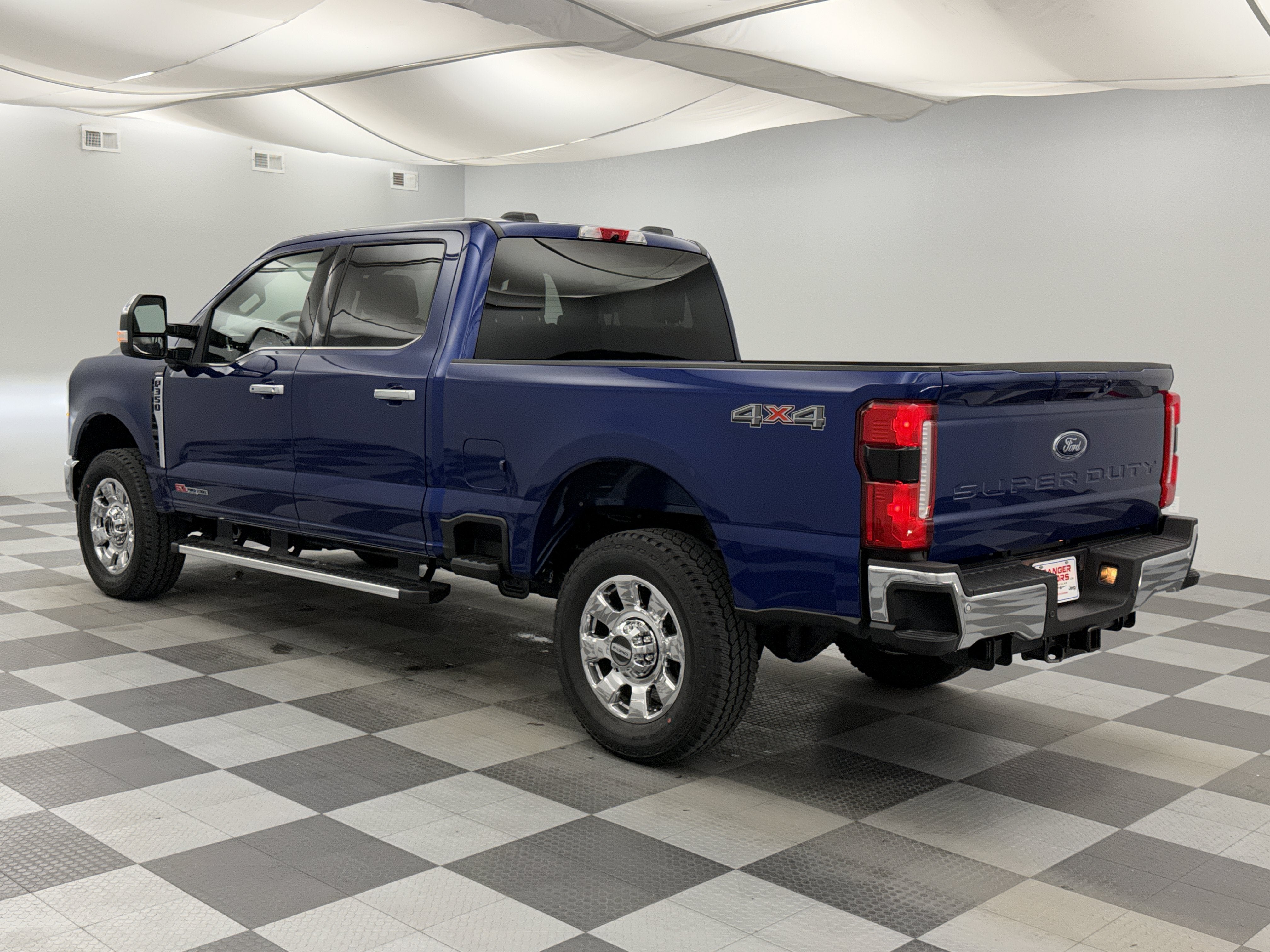 2026 Ford F-350 Lariat