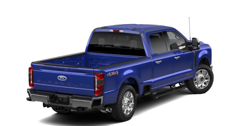 2026 Ford F-350 Lariat
