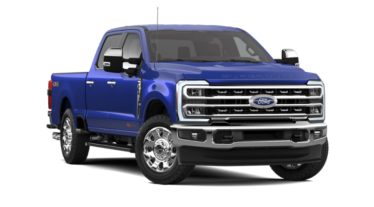 2026 Ford F-350 Lariat