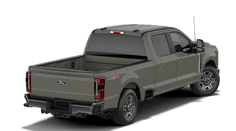 2027 Ford F-350 Lariat