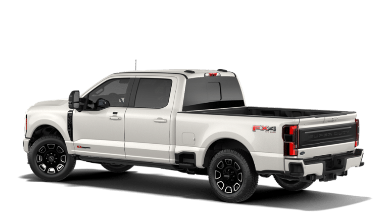 2027 Ford F-350 Platinum