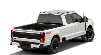 2027 Ford F-350 Platinum