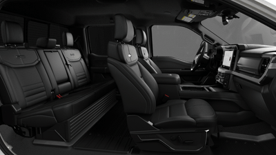 2027 Ford F-350 Platinum