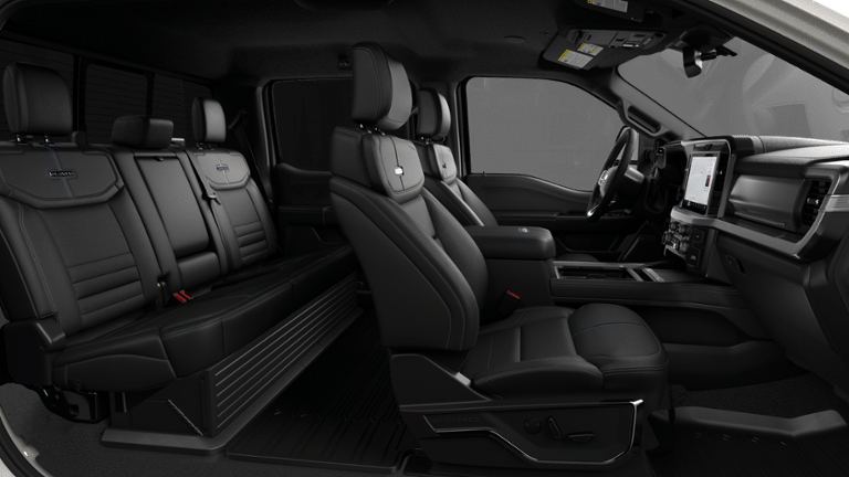 2027 Ford F-350 Platinum