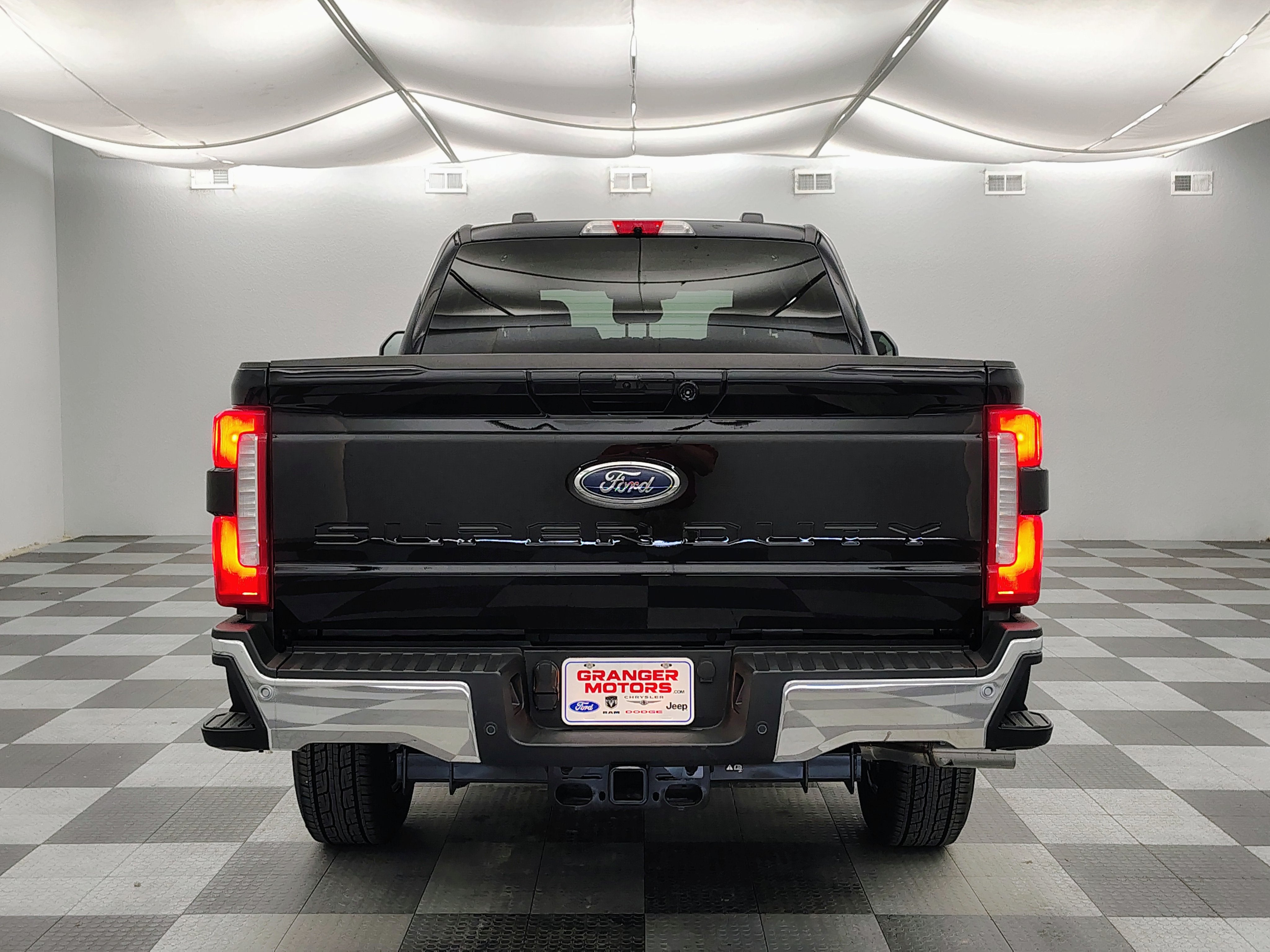2026 Ford F-350 Lariat