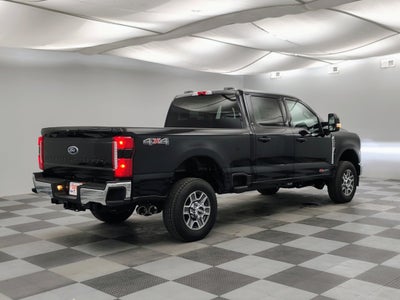2026 Ford F-350 Lariat