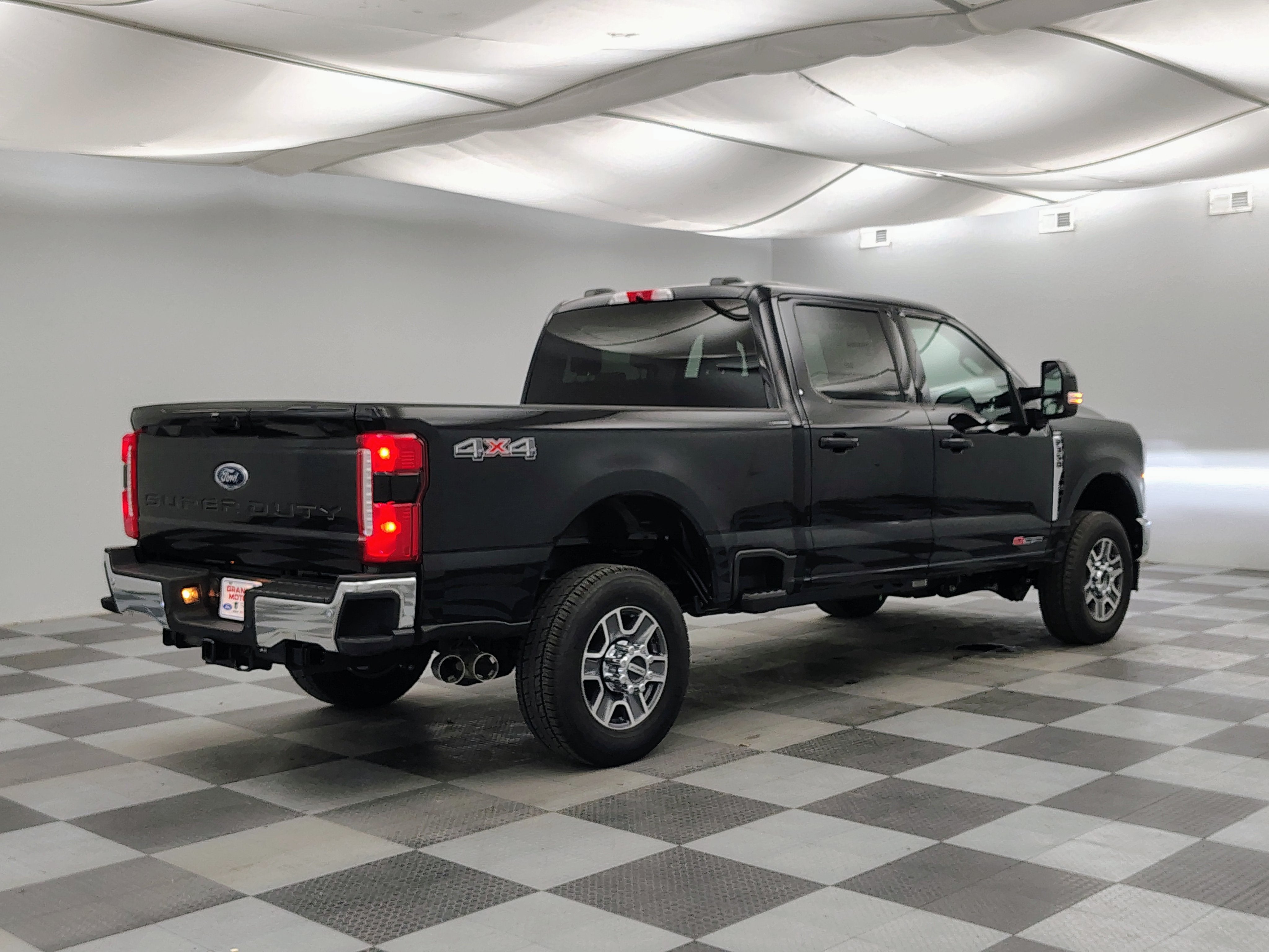 2026 Ford F-350 Lariat