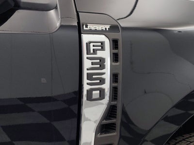 2026 Ford F-350 Lariat