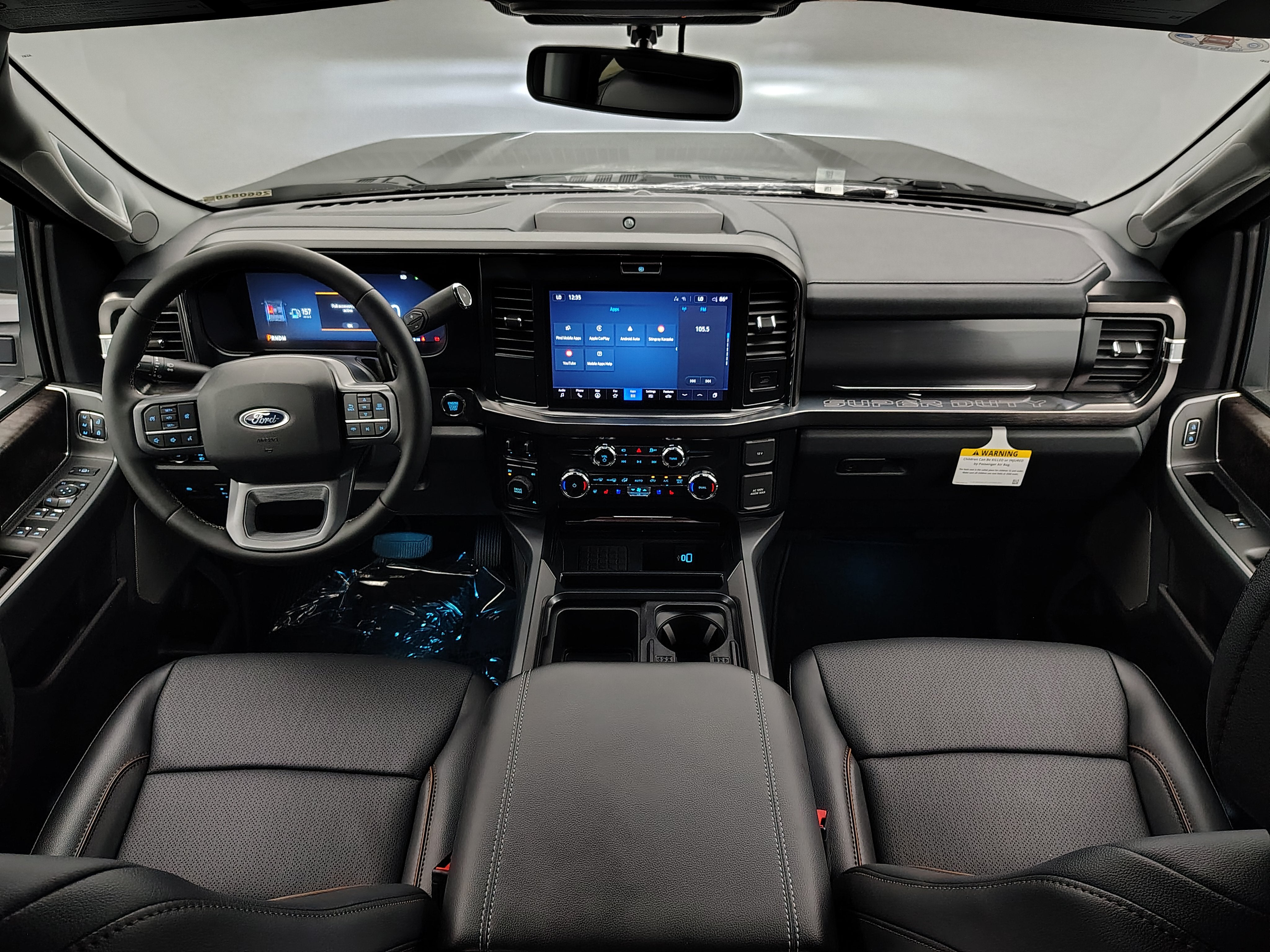 2026 Ford F-350 Lariat