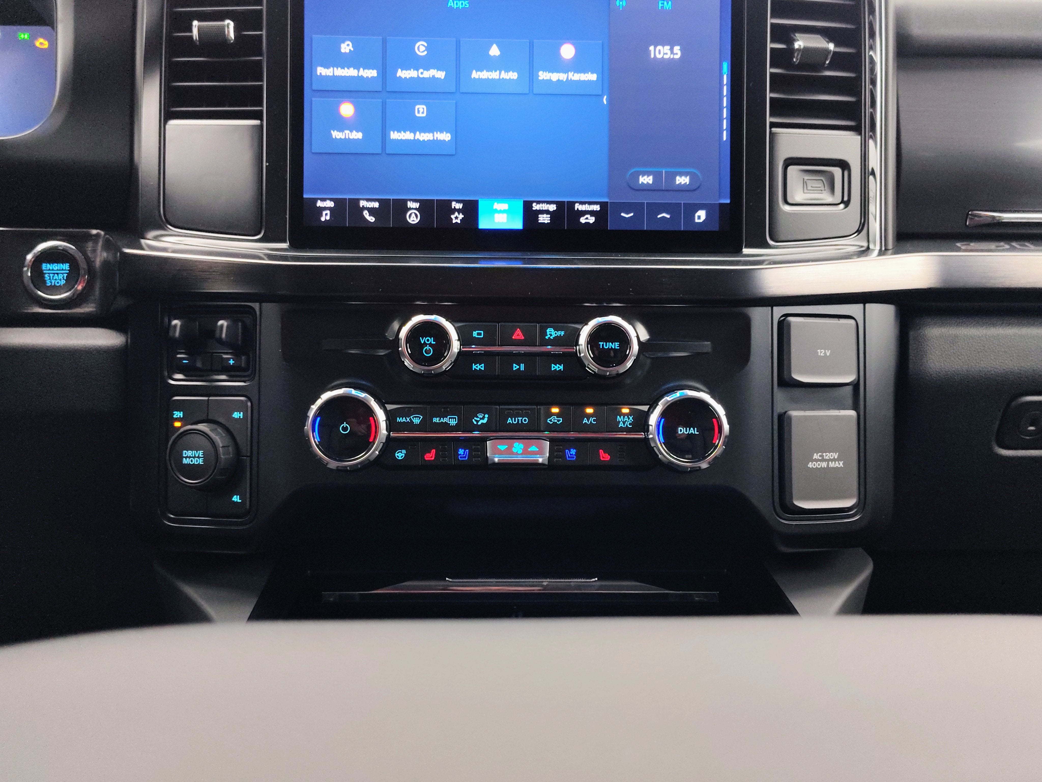 2026 Ford F-350 Lariat