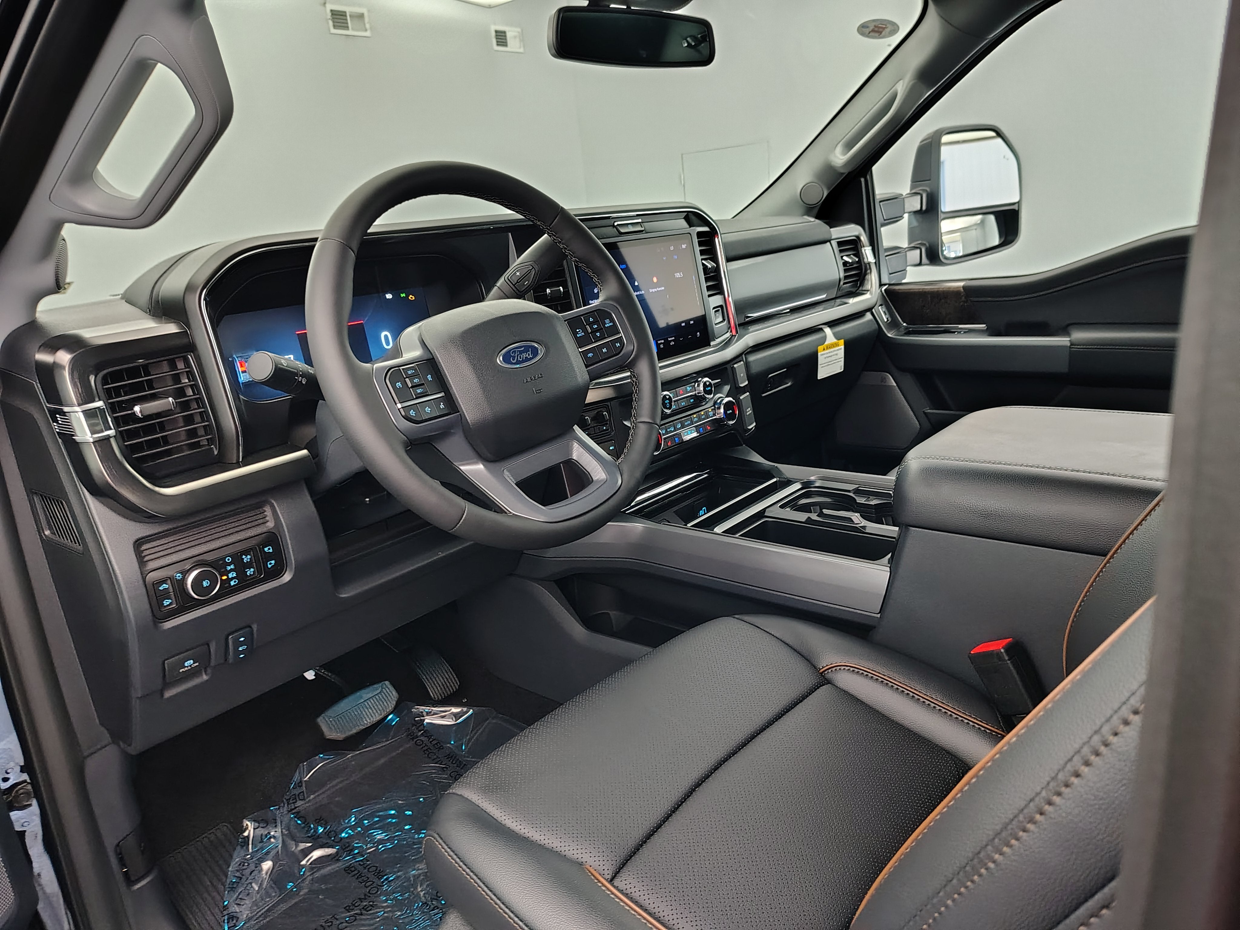 2026 Ford F-350 Lariat