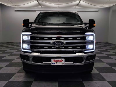 2026 Ford F-350 Lariat