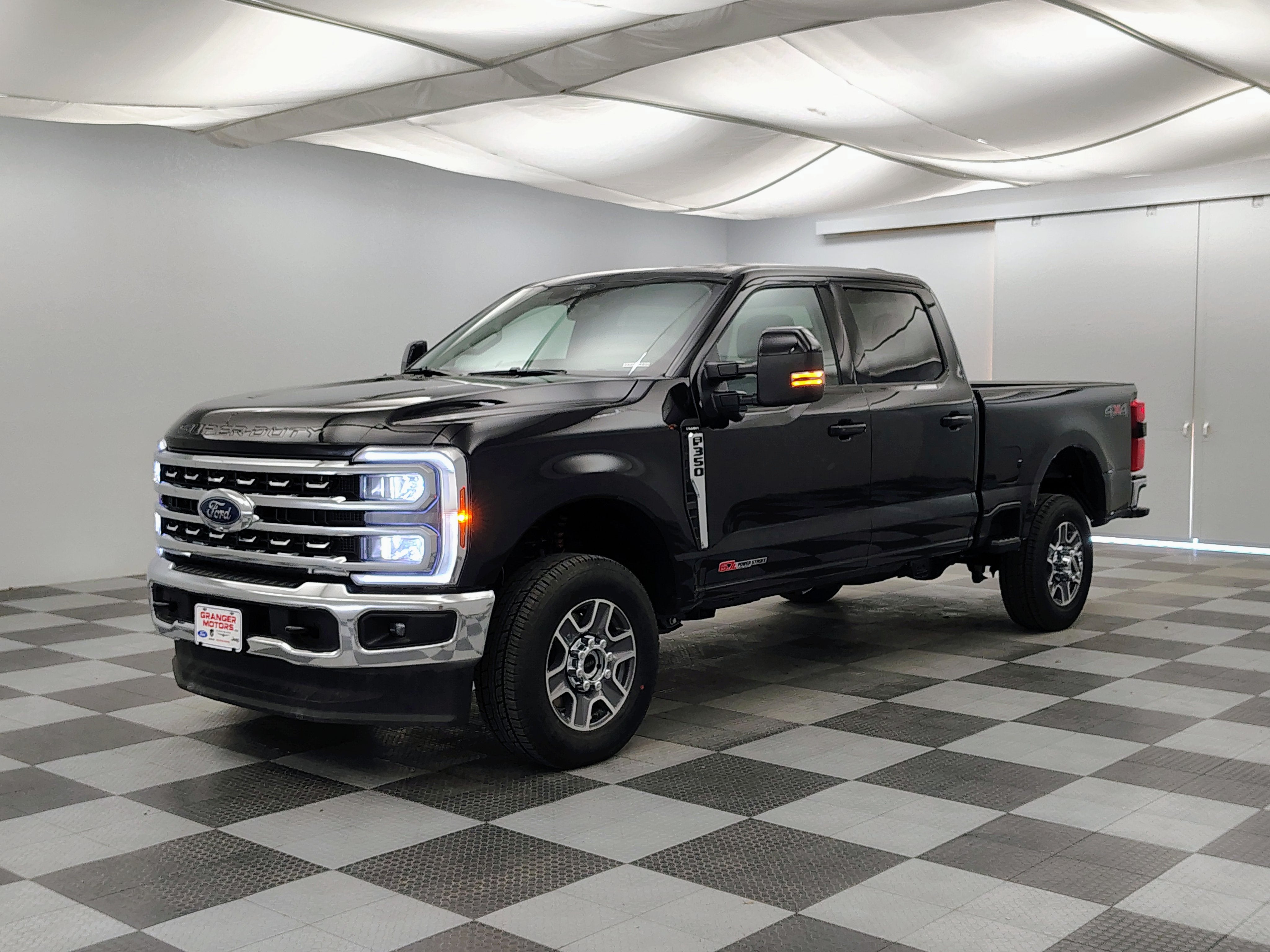 2026 Ford F-350 Lariat