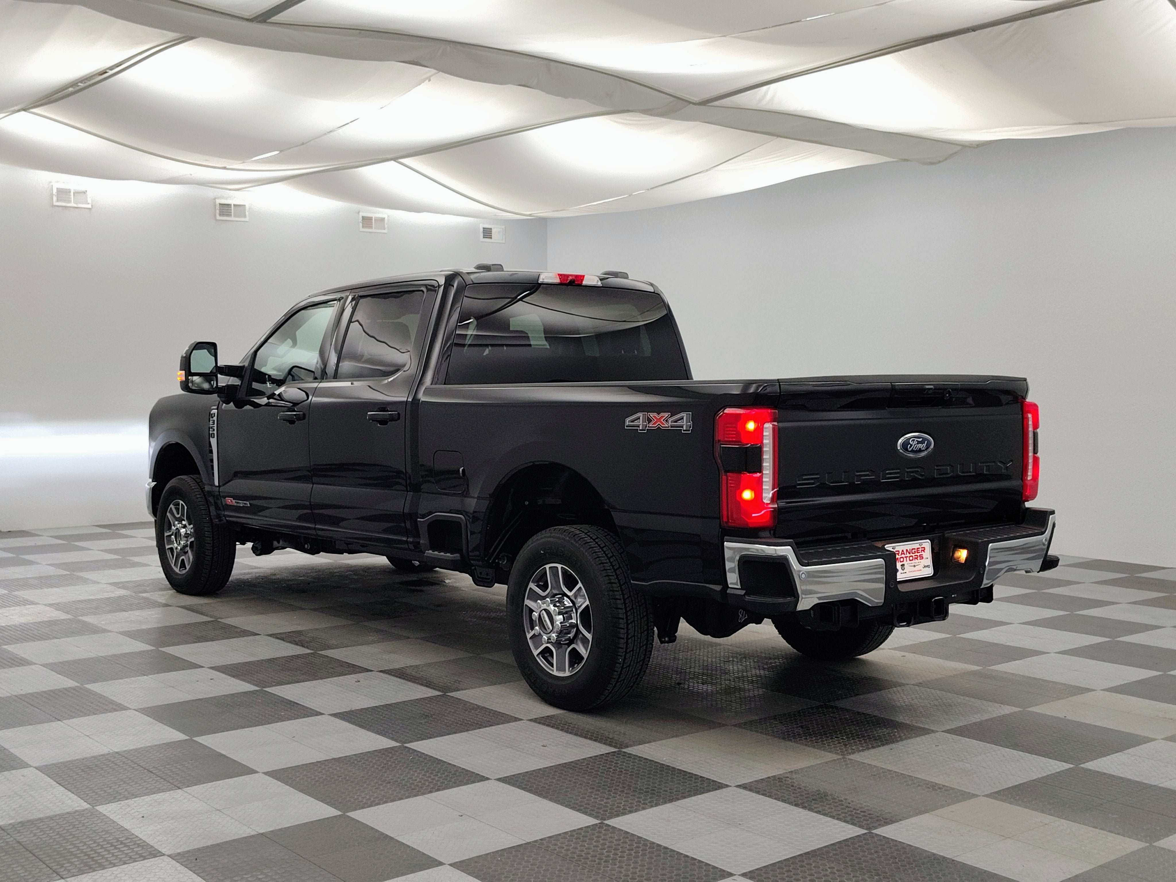 2026 Ford F-350 Lariat