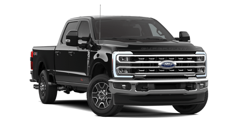 2026 Ford F-350 Lariat
