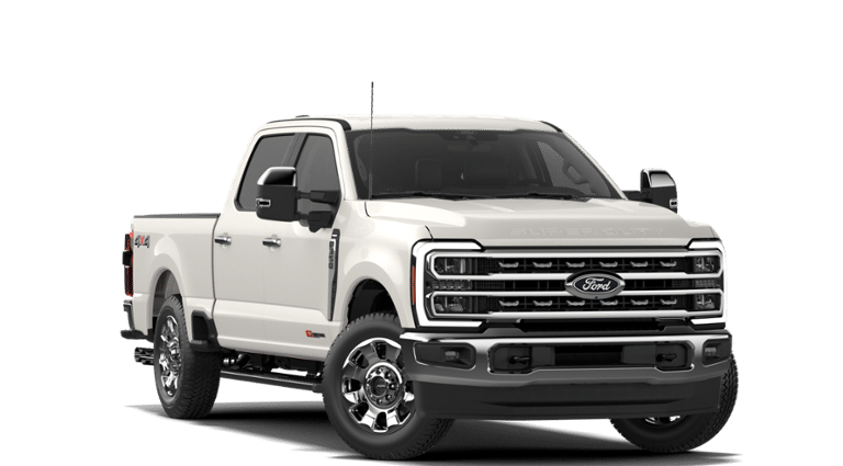 2027 Ford F-350 Lariat