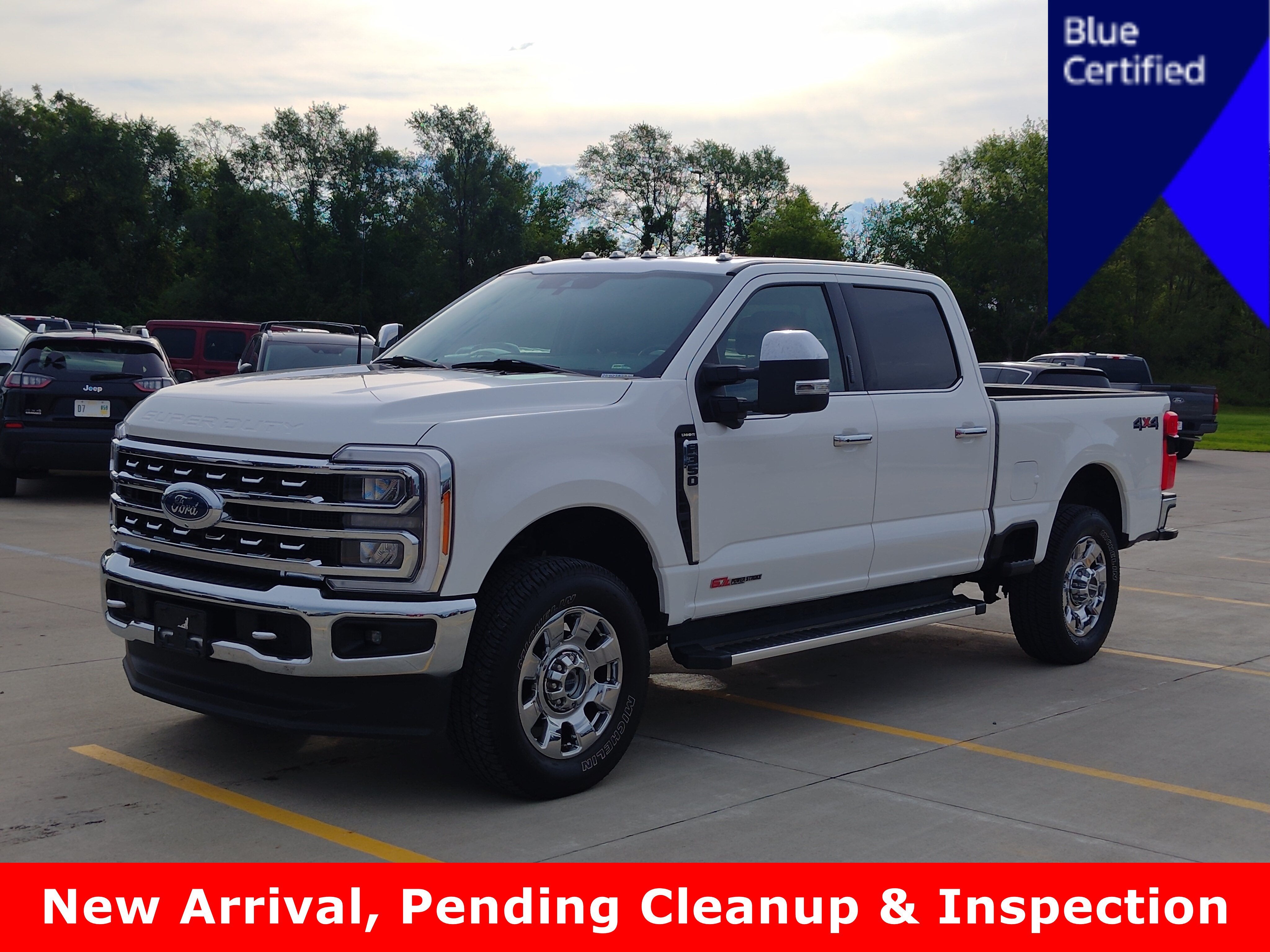 2023 Ford F-350 Lariat Super Duty