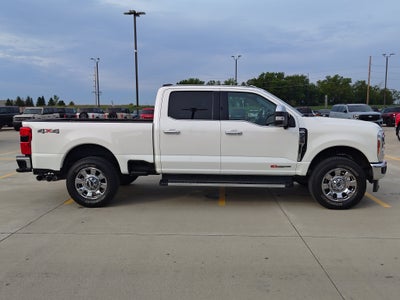 2023 Ford F-350 Lariat Super Duty