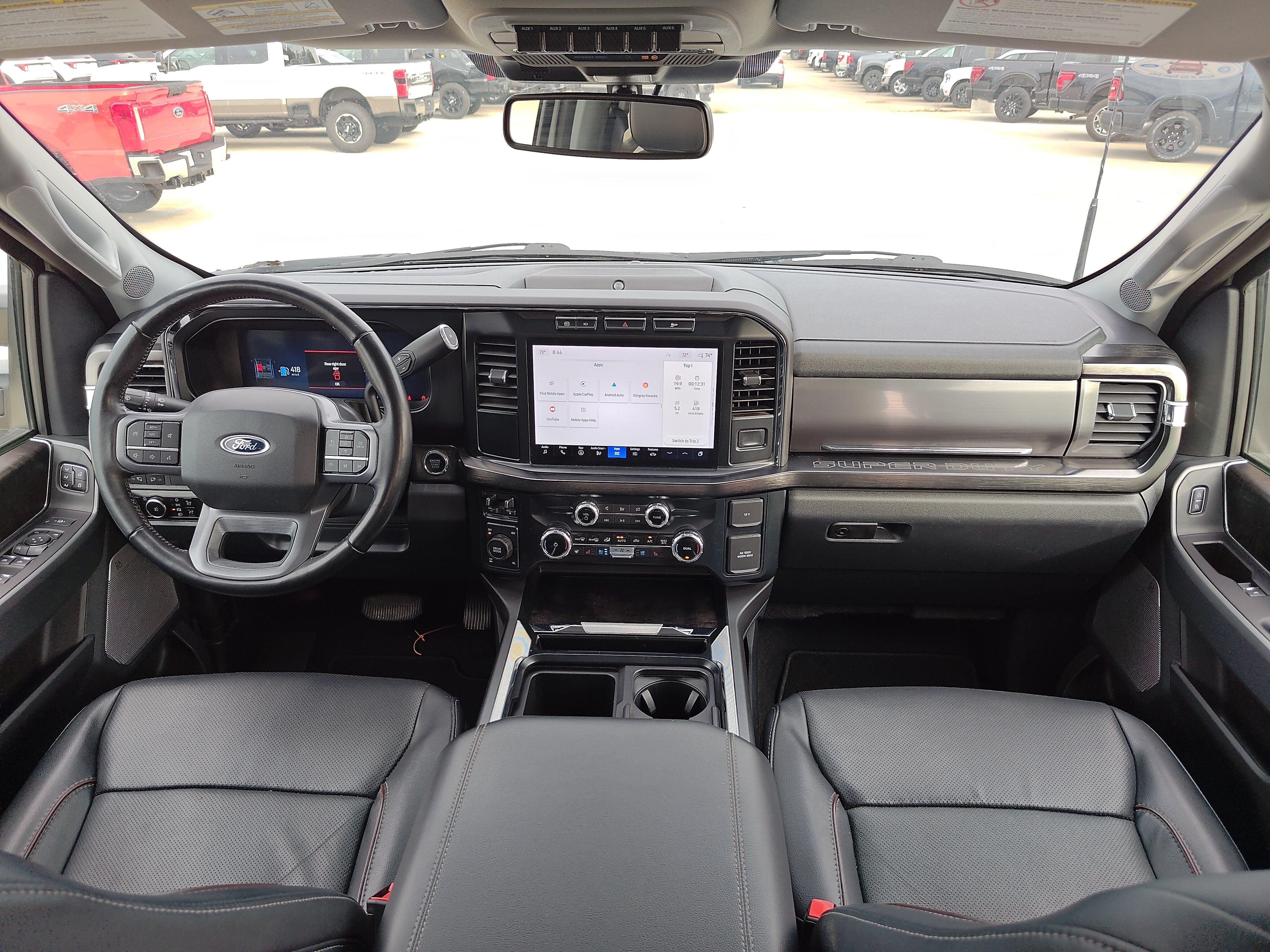 2023 Ford F-350 Lariat Super Duty