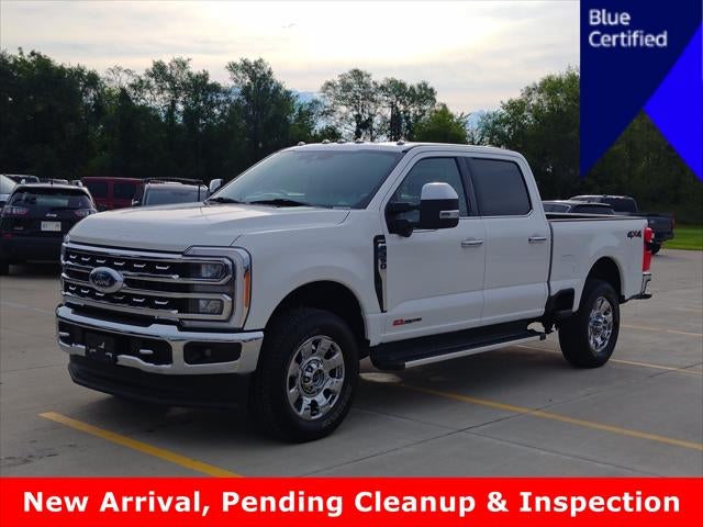 2023 Ford F-350 Lariat Super Duty