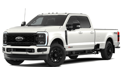 2026 Ford F-350 Lariat