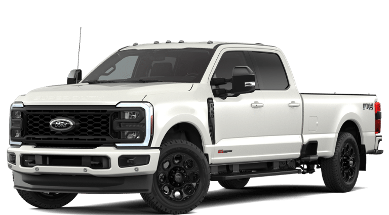 2026 Ford F-350 Lariat