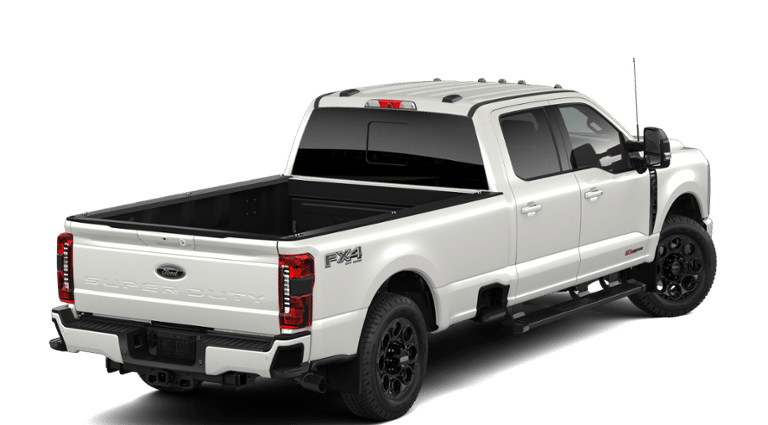 2026 Ford F-350 Lariat