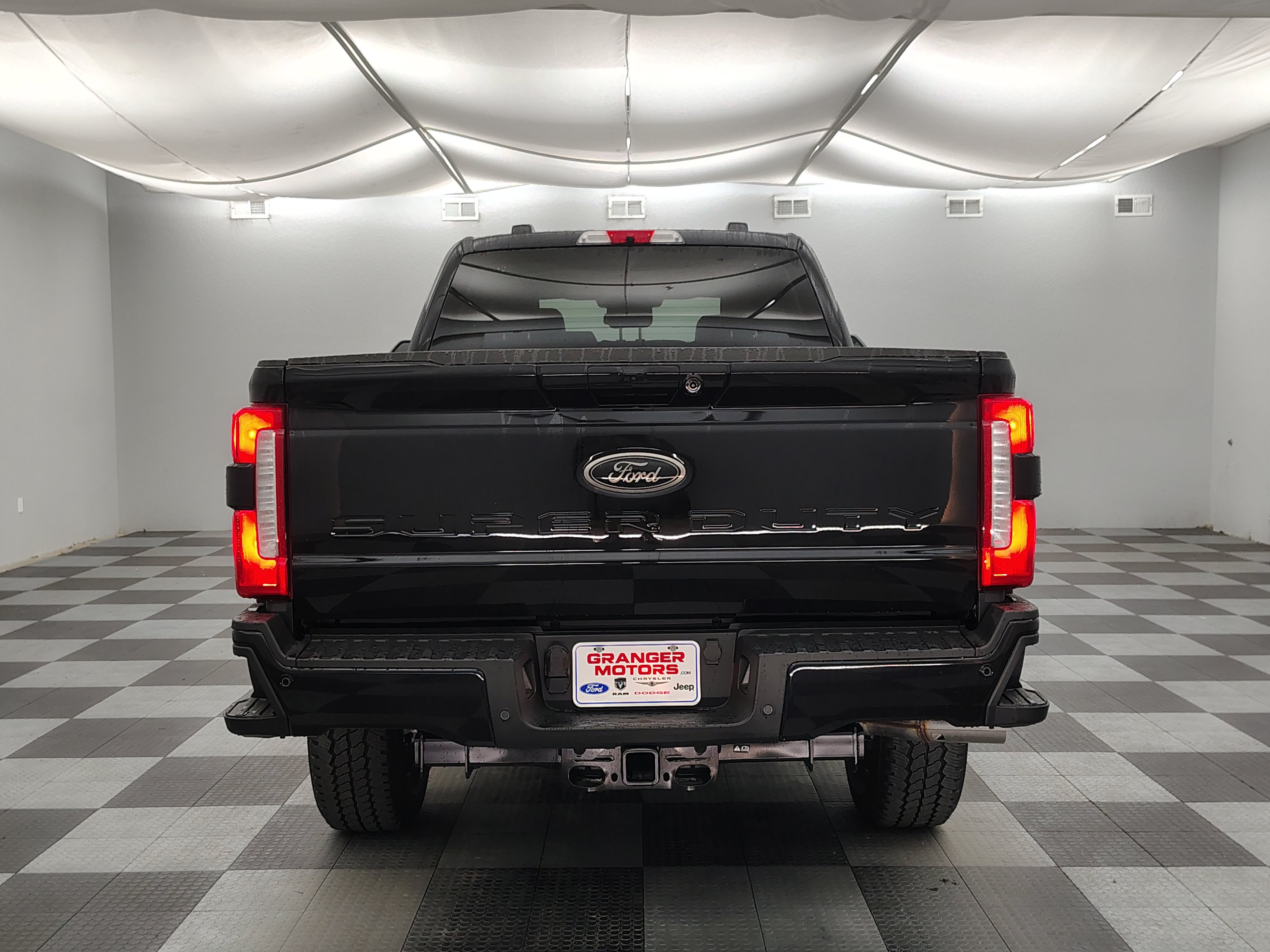 2026 Ford F-350 Lariat