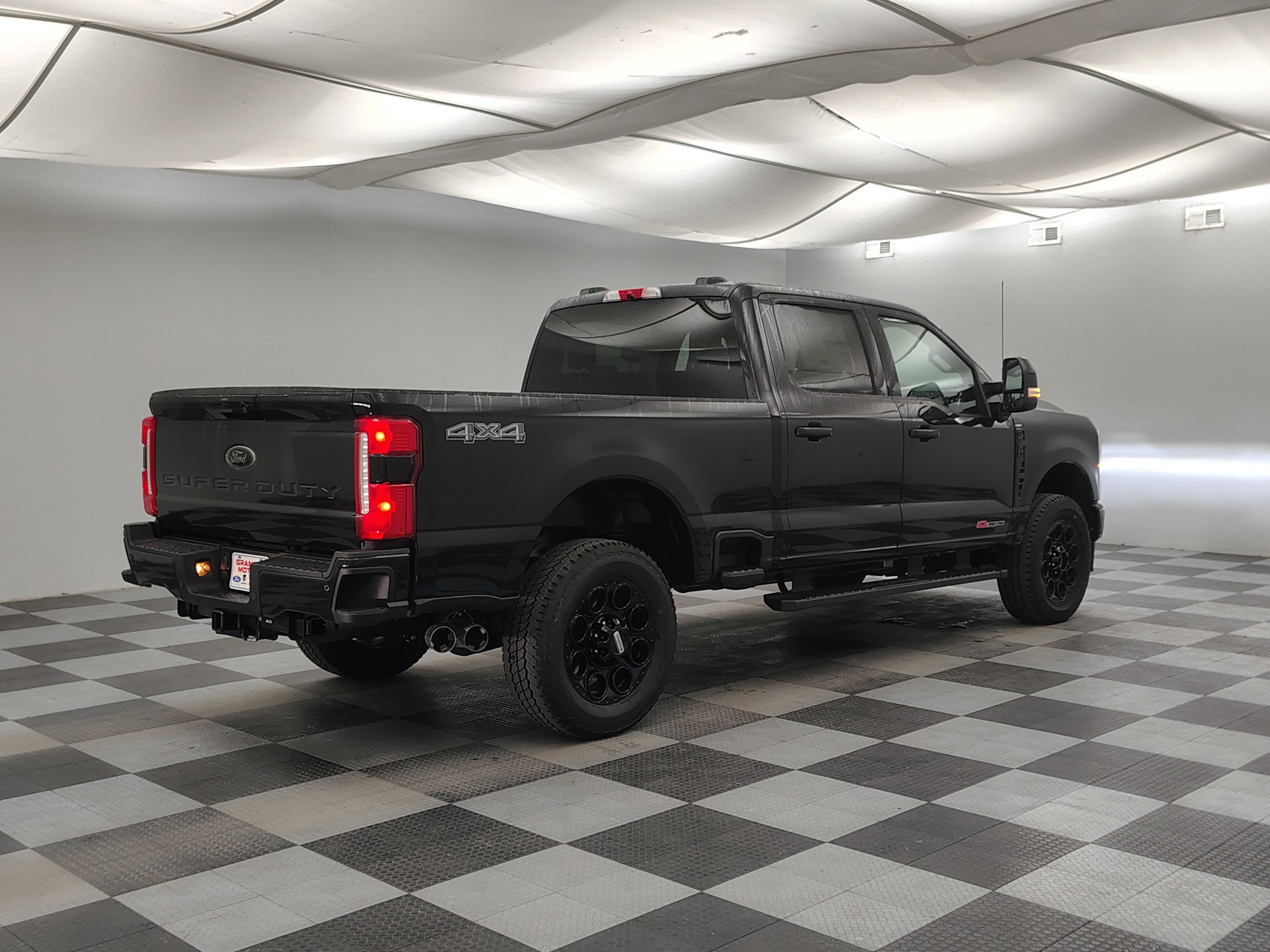 2026 Ford F-350 Lariat