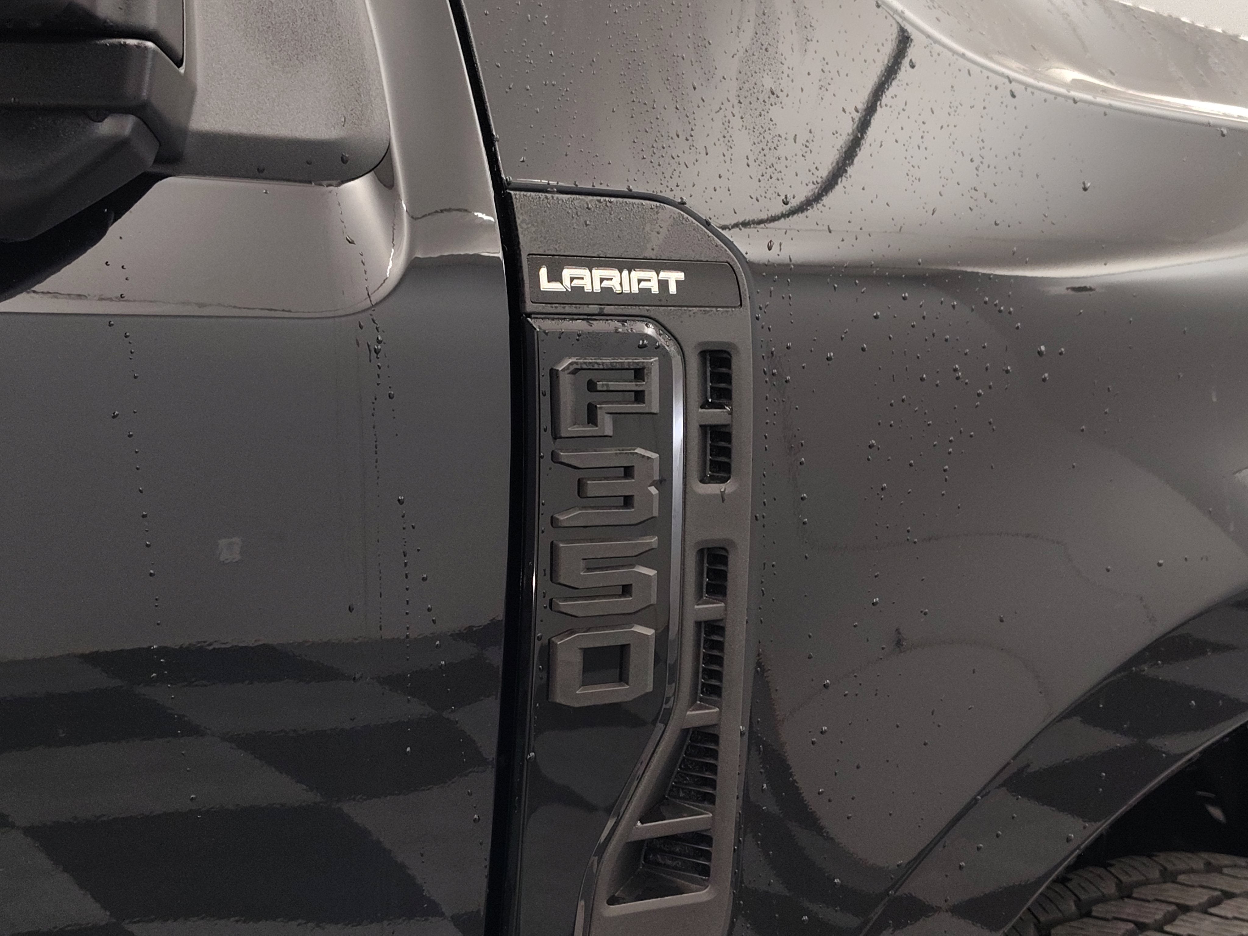 2026 Ford F-350 Lariat