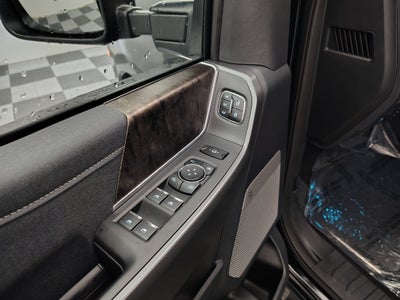 2026 Ford F-350 Lariat