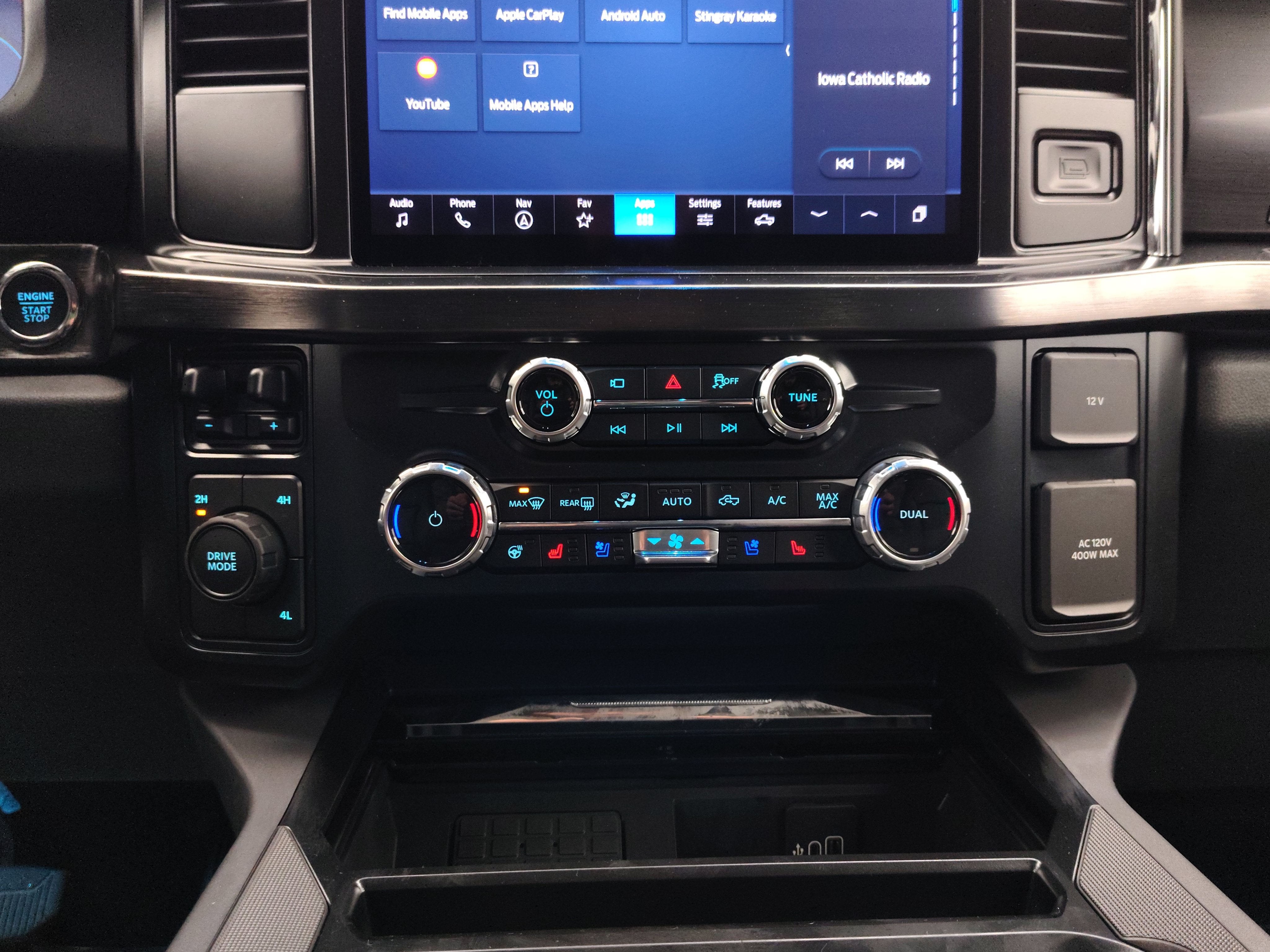 2026 Ford F-350 Lariat