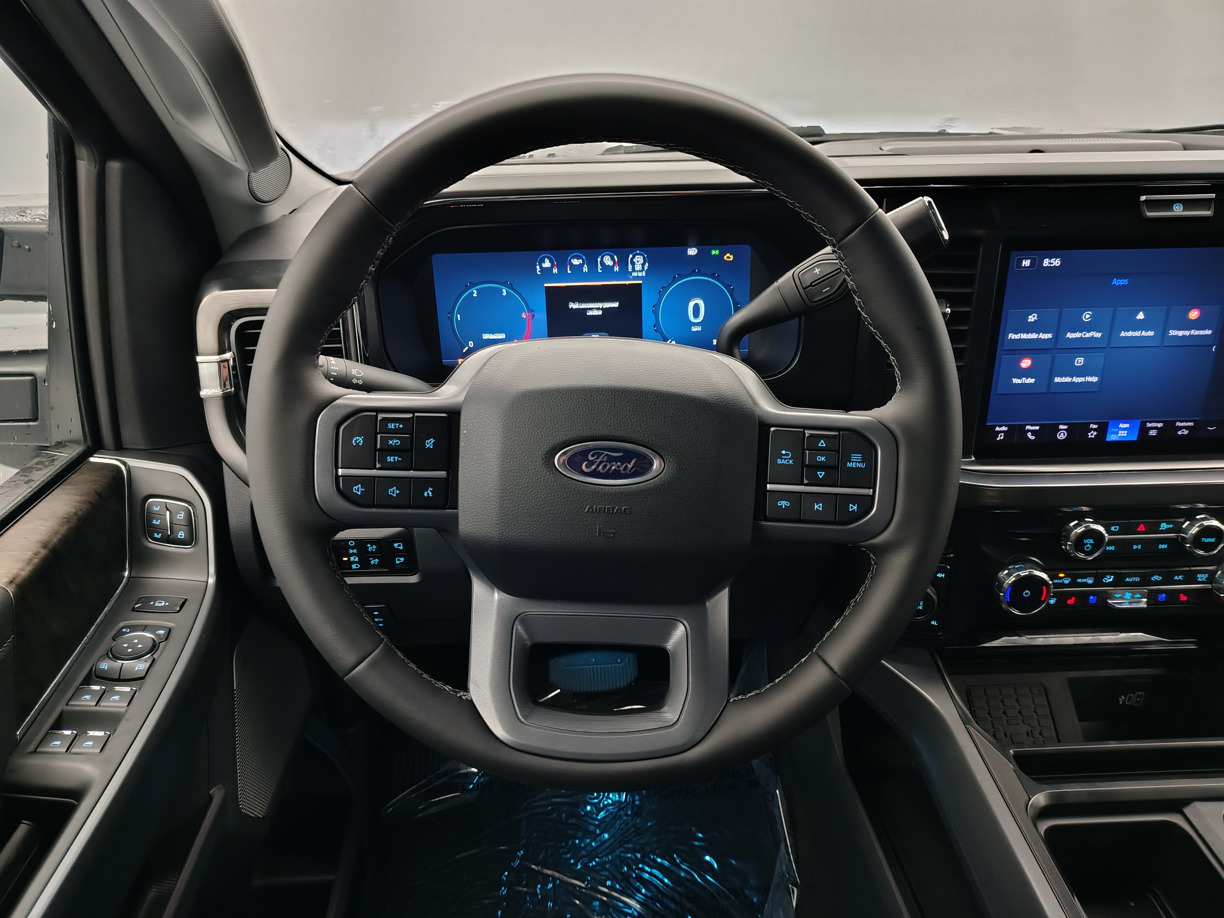 2026 Ford F-350 Lariat