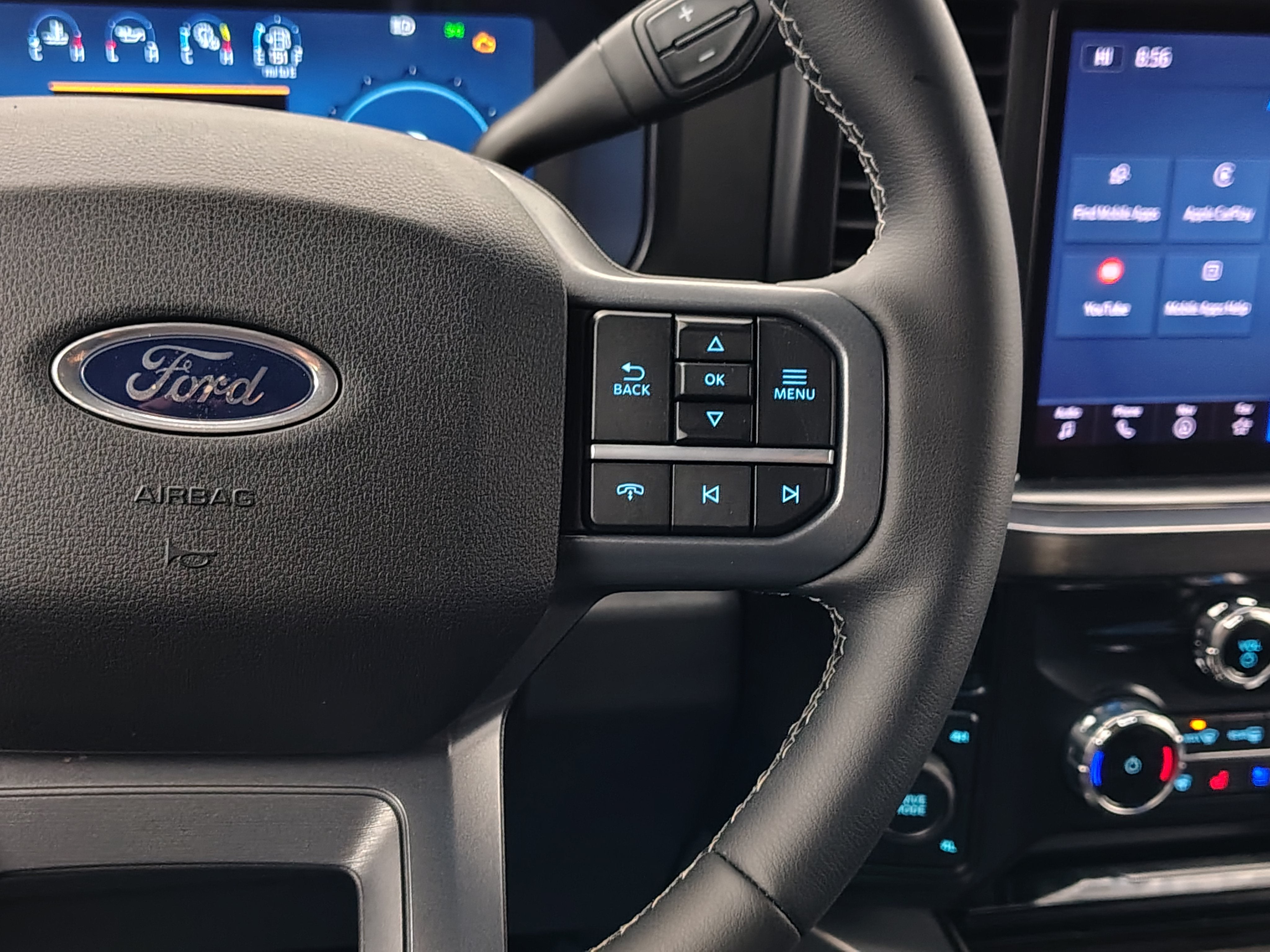 2026 Ford F-350 Lariat