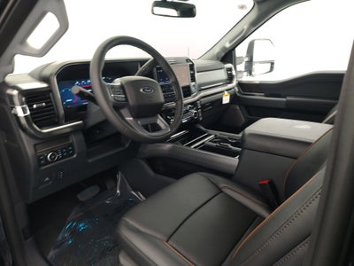 2026 Ford F-350 Lariat