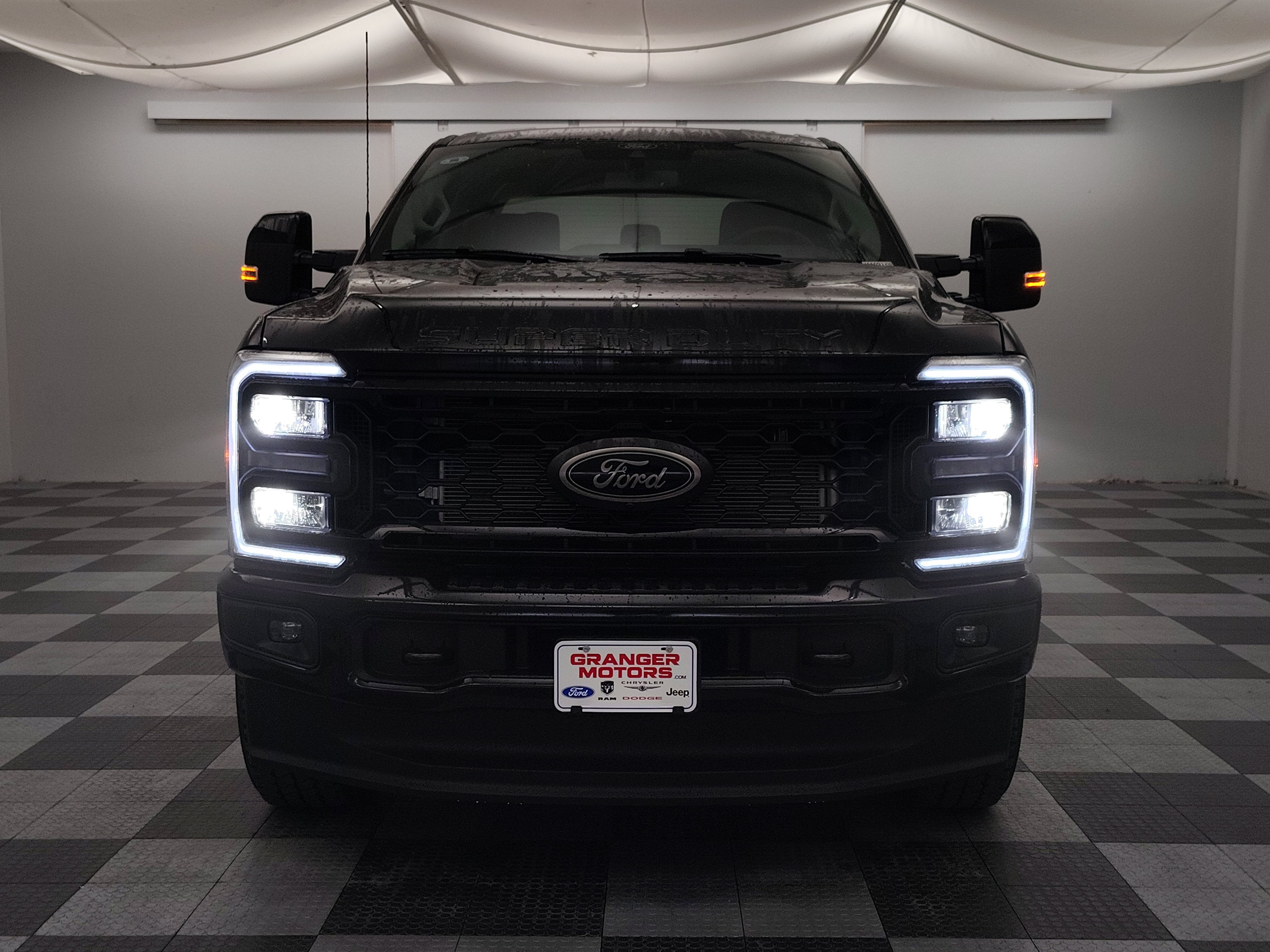 2026 Ford F-350 Lariat