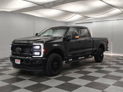 2026 Ford F-350 Lariat