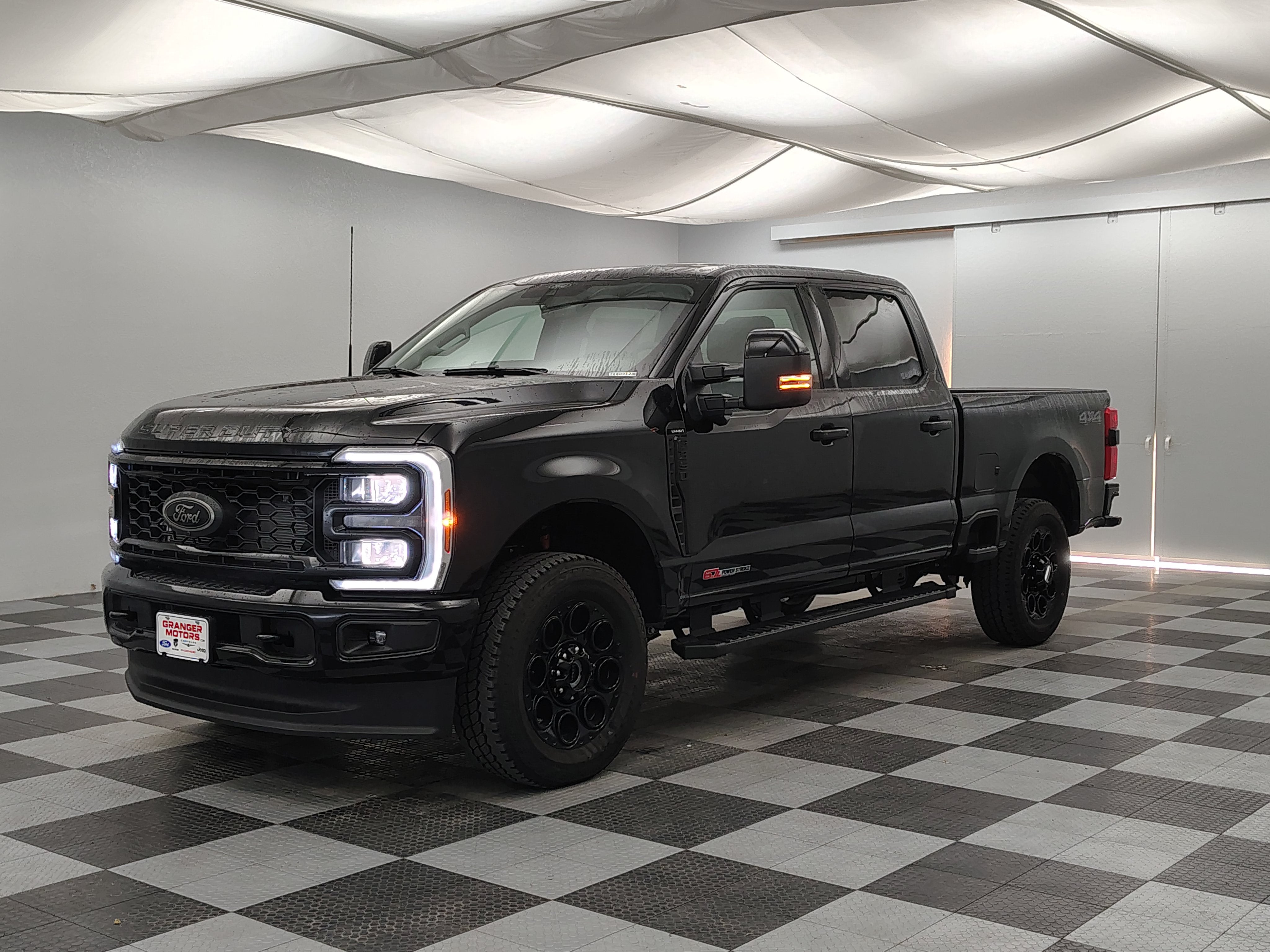 2026 Ford F-350 Lariat