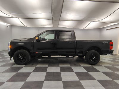 2026 Ford F-350 Lariat