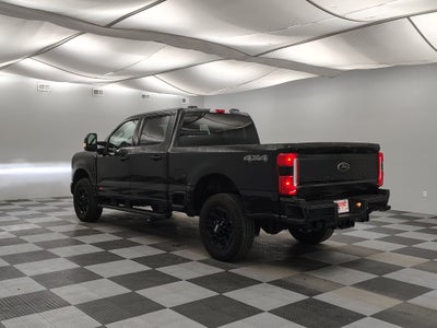 2026 Ford F-350 Lariat