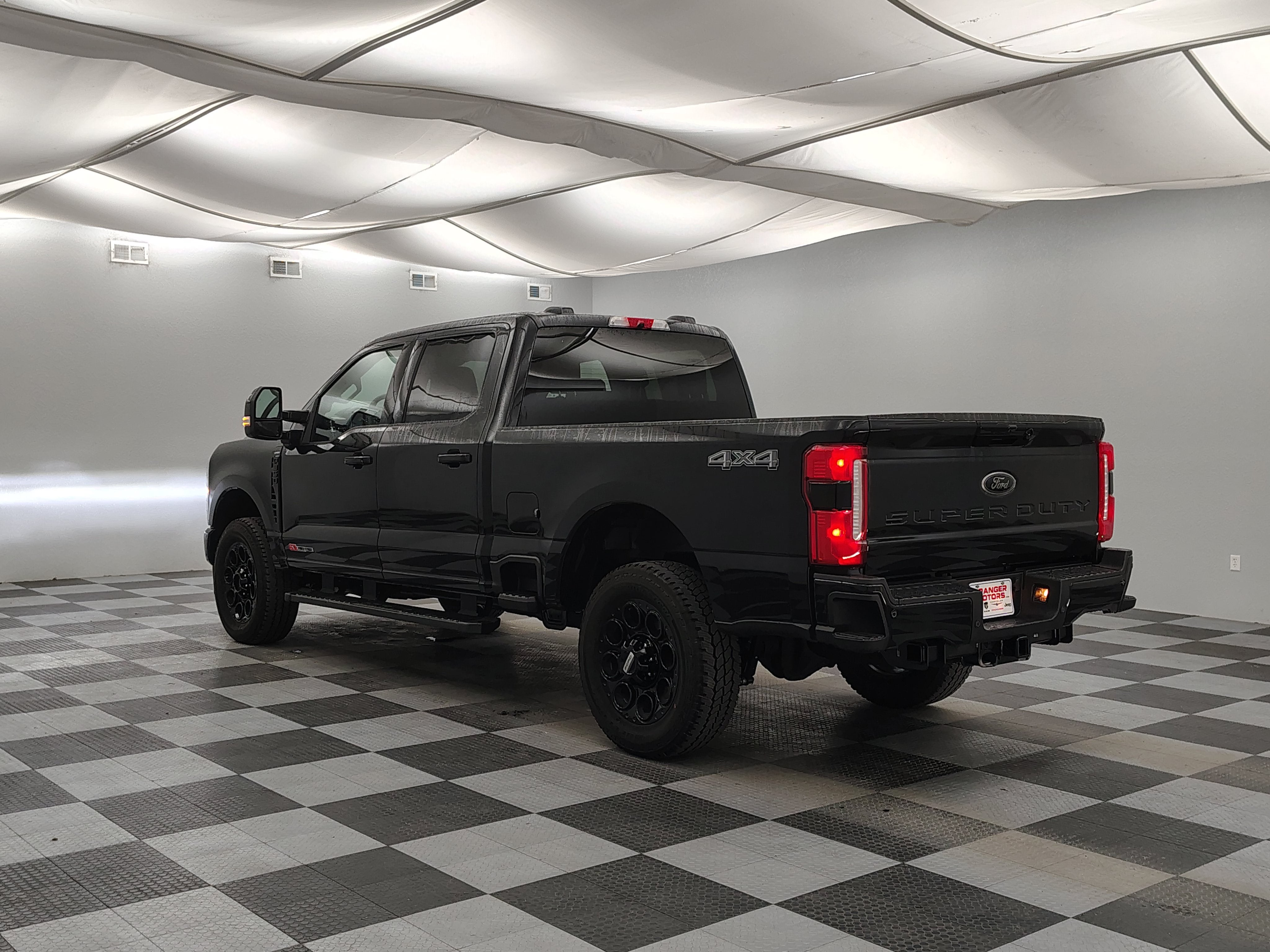 2026 Ford F-350 Lariat