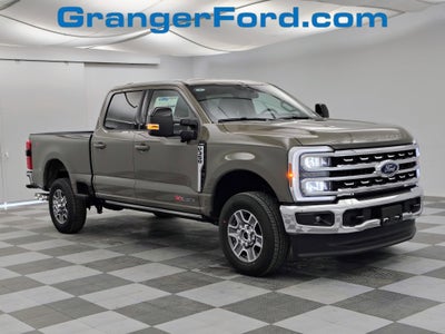 2026 Ford F-350 Lariat