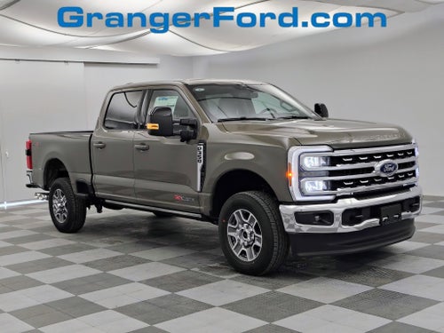 2026 Ford F-350 Lariat